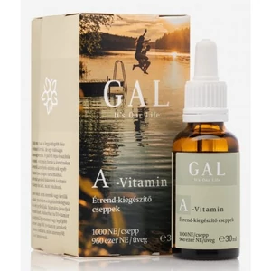 A-Vitamin 30ml GAL