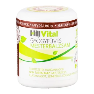 HillVital Gyógyfüves mesterbalzsam, 250ml