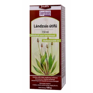Jutavit Lándzsás útifű szirup 150ml, 300ml