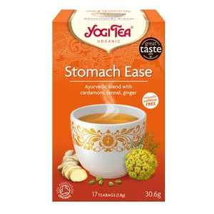 Yogi Tea - könnyebbség a gyomornak bio tea 17x1,8g