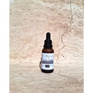 KrémNatur 2% AHA + 5% BHA hámlasztó, 30ml