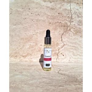 KrémNatur E-vitaminos Arcszérum, 20ml