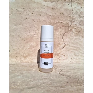 KrémNatur Édes Narancsos Arczselé, 50ml