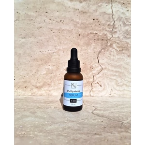 KrémNatur 2% Hialuronsav szérum, 30ml