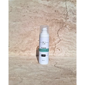 KrémNatur Peptides szemkörnyékápoló krém, 30ml