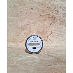 KrémNatur Testvaj édesmandula olajjal és dinnyés illattal, 50ml