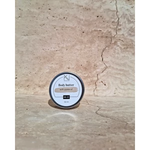 KrémNatur Sheavaj jojoba olajjal és kubeba illóolajjal, 50ml