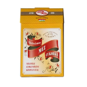 Microse Méz cukorka, 75g