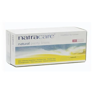 Natracare tisztasági betét, tangához - 30db