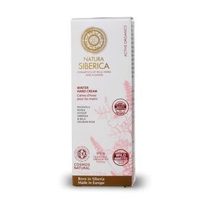 Natura Siberica Téli kézkrém, 75ml