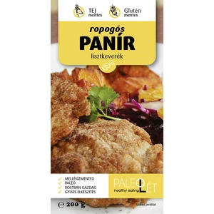 Ropogós panírkeverék, 200g PaleoLét