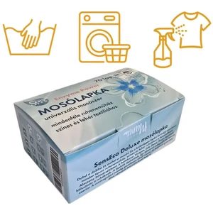 SensEco mosólapka, Enzyme Power, 70 lap (35 mosás)