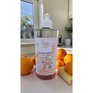 SensEco Mosogatógép-öblítő és frissítő koncentrátum, 500 ml