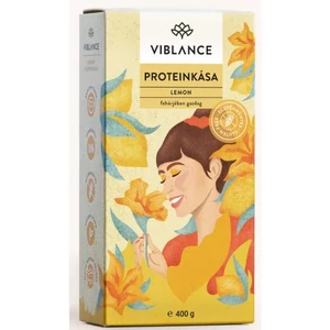 Viblance Proteinkása Lemon, 400g
