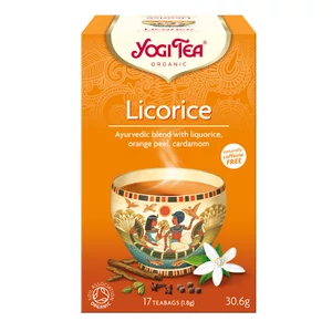 Yogi Tea -  Édesgyökér Bio Tea 17x1,8g
