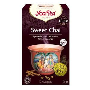 Yogi Tea - Édes Chai Bio Tea 17x2g