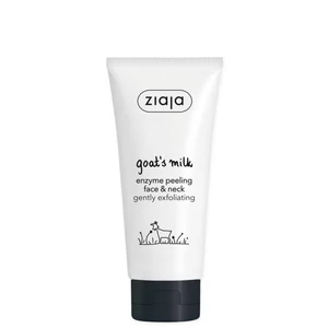 Ziaja Kecsketejes enzimes hámlasztó, 75ml