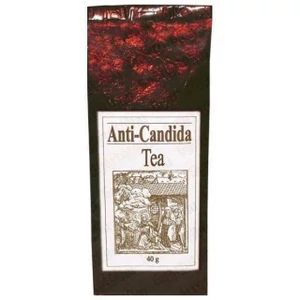 Anti-Candika gombaölő tea, 60g