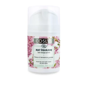 Coslys bio arckrém zsíros bőrre 50ml