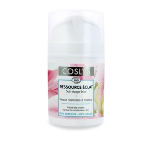 Coslys bio arckrém normál, kevert bőrre 50ml