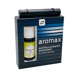 Aromax Autóillatosító diffúzor illóolajjal-Mediterrán erdő