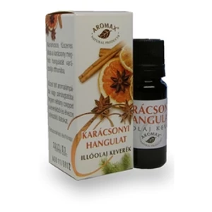 AROMAX KARÁCSONYI HANGULAT ILLÓOLAJ, 10ML