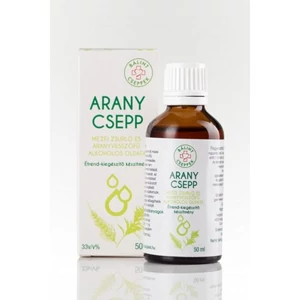 Bálint Cseppek Arany csepp, 50ml