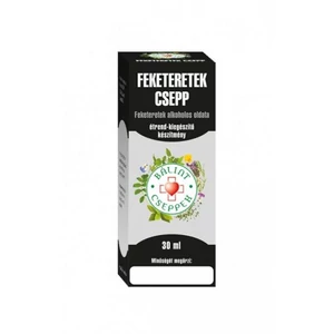 Bálint Cseppek  Feketeretek csepp, 30ml