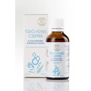 Bálint Cseppek Tüdő-füves cseppek, 50ml