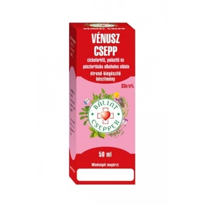 Bálint Cseppek  Vénusz csepp, 30ml