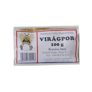 Bertalan Virágpor, 100g, 250g, 500g