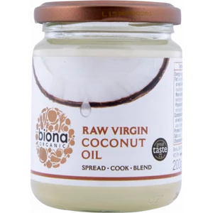 Bio Biona Kókuszolaj 200 ml, 610 ml