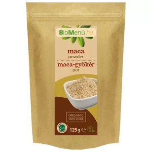 Bio Macagyökér por, BioMenü, 125g