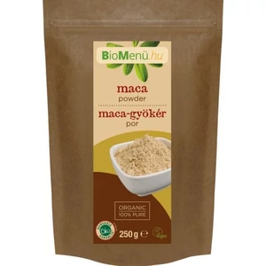 Bio Macagyökér por, BioMenü, 250g