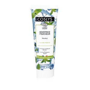 Coslys bio frissítő fogkrém, 100gr
