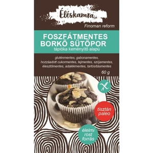 Foszfátmentes paleo sütőpor 60g Paleolit Éléskamra