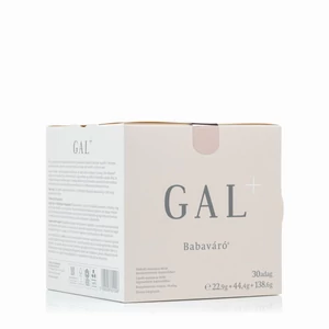 GAL Babaváró Plusz Étrend-Kiegészítő, 22,9G+44,4G+138,6G, 30 adag