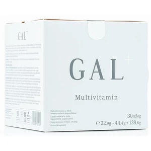 Multivitamin Plusz étrend-kiegészítő GAL 22,9G+44,4G+138,6G