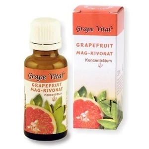 Grape Vital grapefruit mag-kivonat 30ml