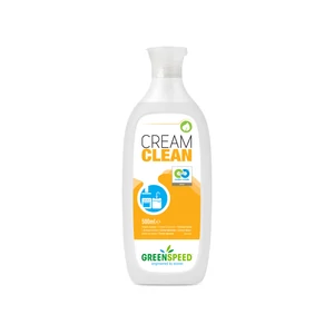 Greenspeed Cream Clean, folyékoly súrolószer