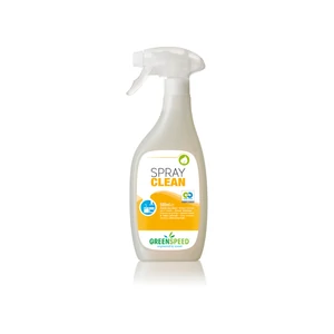 Greenspeed Spray Clean konyhai gyorstisztító, 500ml, 5l