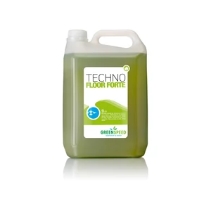 Greenspeed Techno Floor Forte, gépi/kézi padozat tisztítószer koncentrátum, 5l