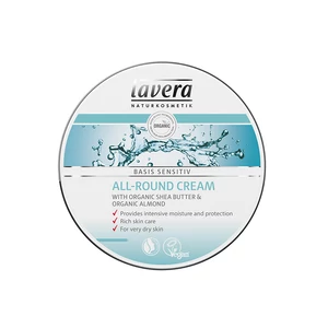 lavera Basis Lágy Hidratáló Krém 150ml