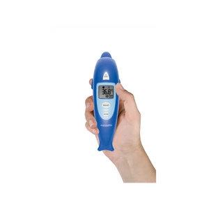 MICROLIFE NC 400 infravörös homloklázmérő infrás lázmérő DELFIN