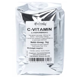 Aszkorbinsav (C-vitamin) Paleolit, 1000g