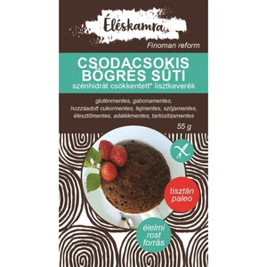 Csodacsokis paleo bögrés süti Paleolit Éléskamra 55g