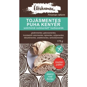 Tojásmentes paleo kenyér 175g Paleolit Éléskamra