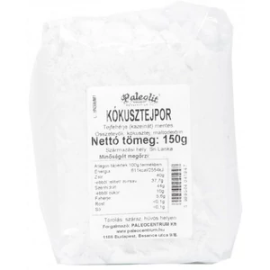 Kókusztejpor Paleolit, 150g, 350g