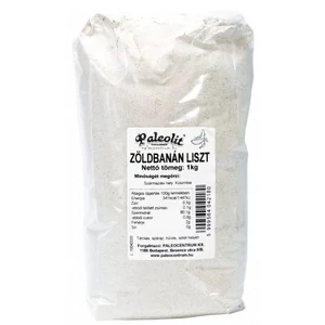 Paleolit Zöldbanán liszt, 1000g