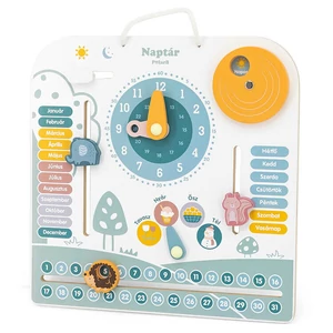 PolarB Fanaptár, magyar nyelvű